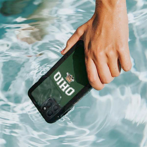 Ohio University Ohio Bobcats iPhone 11 Pro Waterproof Case