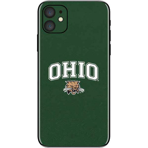 Ohio University Ohio Bobcats iPhone 11 Skin