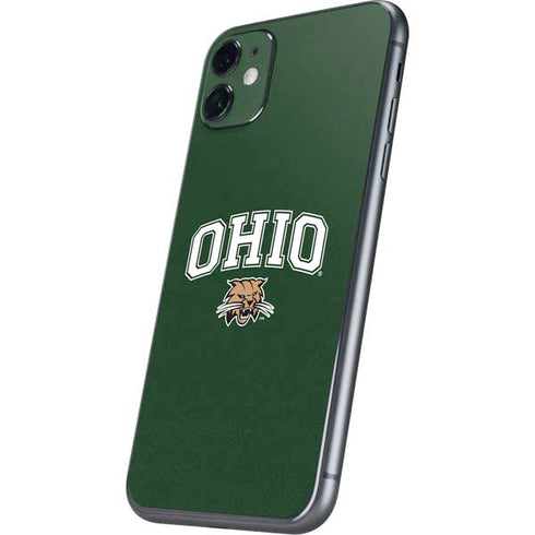 Ohio University Ohio Bobcats iPhone 11 Skin