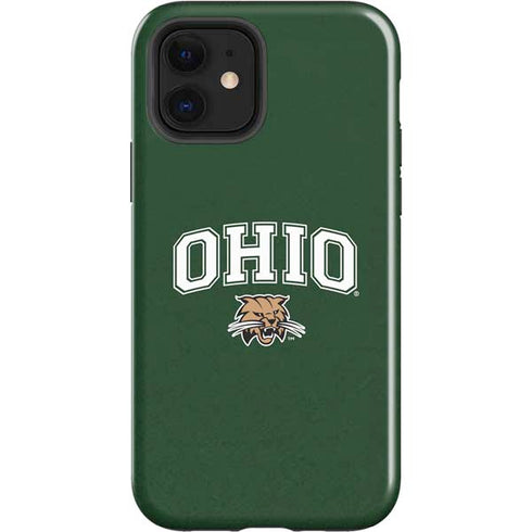 Ohio University Ohio Bobcats iPhone 12 Impact Case