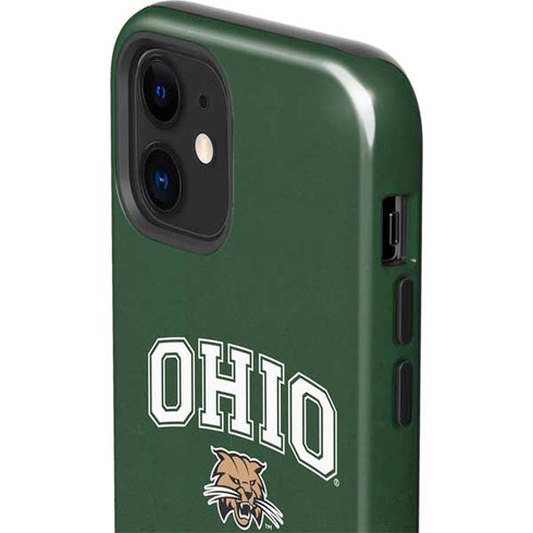 Ohio University Ohio Bobcats iPhone 12 Impact Case