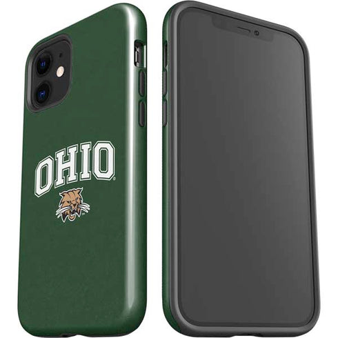 Ohio University Ohio Bobcats iPhone 12 Impact Case