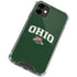 Ohio University Ohio Bobcats iPhone 12 Mini Clear Case