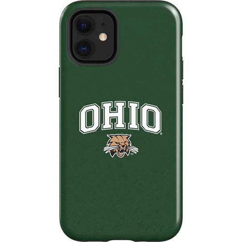 Ohio University Ohio Bobcats iPhone 12 Mini Impact Case
