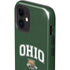 Ohio University Ohio Bobcats iPhone 12 Mini Impact Case