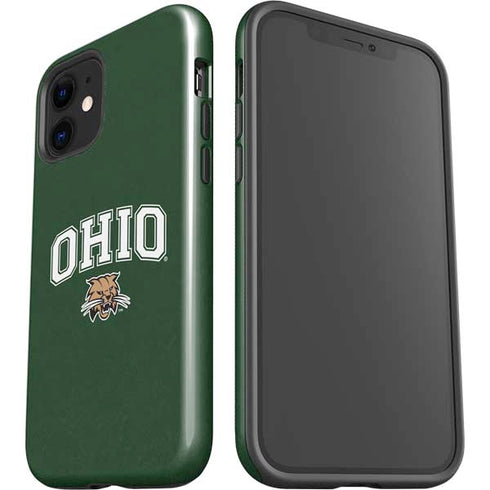 Ohio University Ohio Bobcats iPhone 12 Mini Impact Case