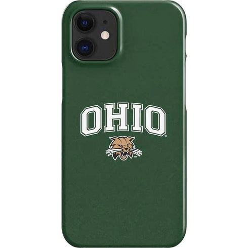 Ohio University Ohio Bobcats iPhone 12 Mini Lite Case