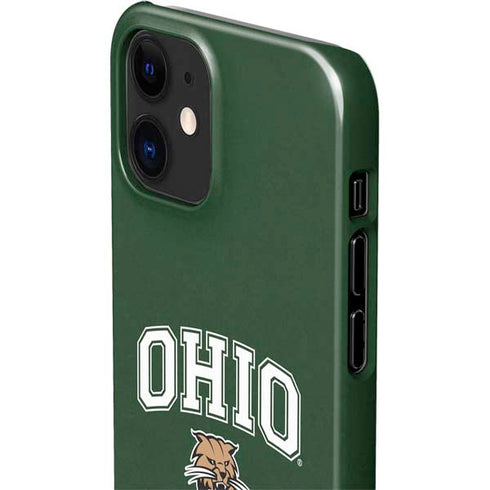 Ohio University Ohio Bobcats iPhone 12 Mini Lite Case