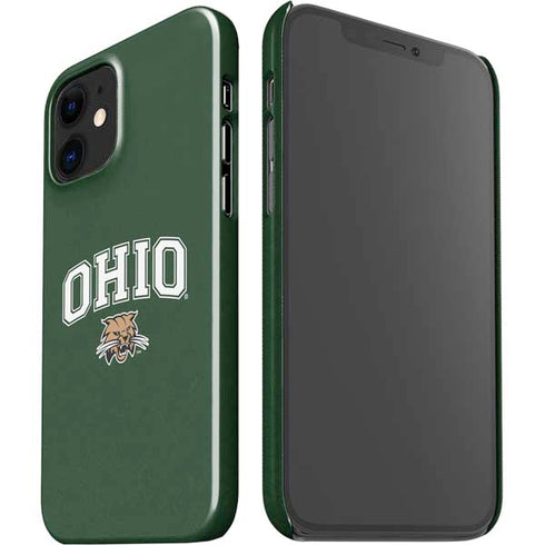 Ohio University Ohio Bobcats iPhone 12 Mini Lite Case