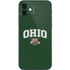 Ohio University Ohio Bobcats iPhone 12 Mini Skin