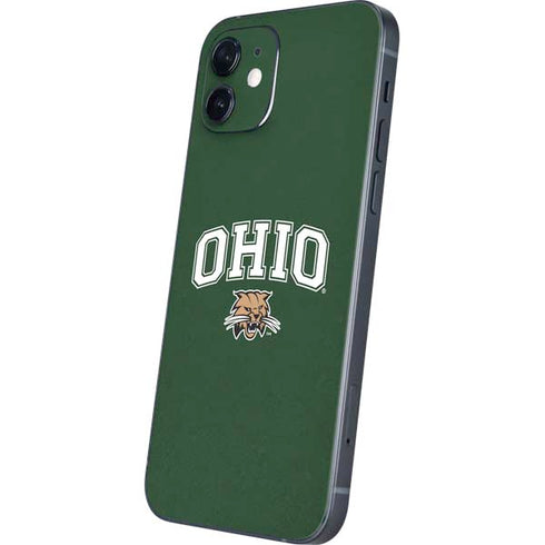 Ohio University Ohio Bobcats iPhone 12 Mini Skin