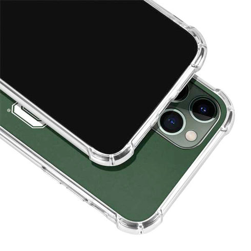 Ohio University Ohio Bobcats iPhone 12 Pro Clear Case
