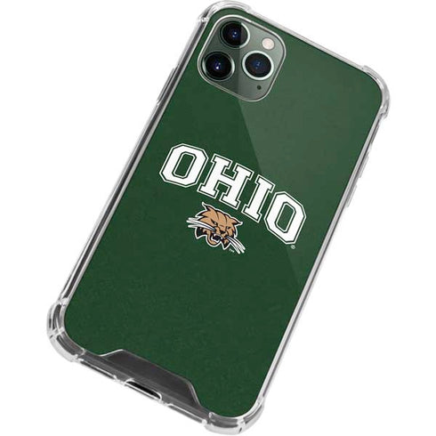 Ohio University Ohio Bobcats iPhone 12 Pro Clear Case