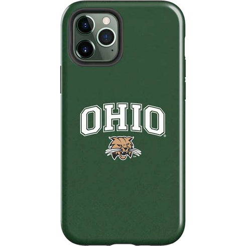 Ohio University Ohio Bobcats iPhone 12 Pro Impact Case