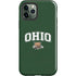 Ohio University Ohio Bobcats iPhone 12 Pro Impact Case