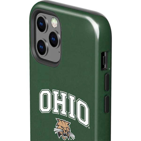 Ohio University Ohio Bobcats iPhone 12 Pro Impact Case