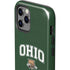 Ohio University Ohio Bobcats iPhone 12 Pro Impact Case