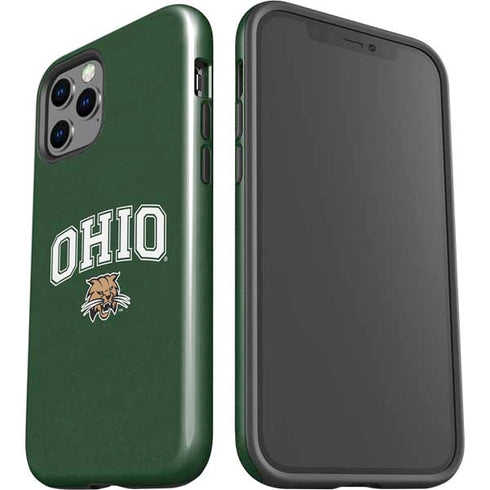 Ohio University Ohio Bobcats iPhone 12 Pro Impact Case