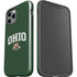 Ohio University Ohio Bobcats iPhone 12 Pro Impact Case
