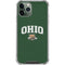 Ohio University Ohio Bobcats iPhone 12 Pro Max Clear Case