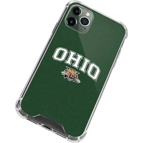 Ohio University Ohio Bobcats iPhone 12 Pro Max Clear Case