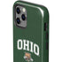 Ohio University Ohio Bobcats iPhone 12 Pro Max Impact Case