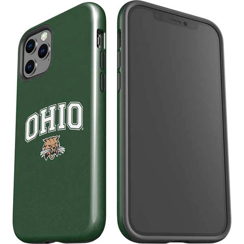 Ohio University Ohio Bobcats iPhone 12 Pro Max Impact Case