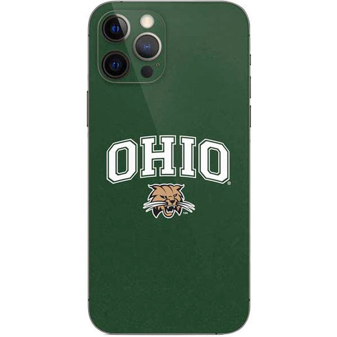 Ohio University Ohio Bobcats iPhone 12 Pro Skin