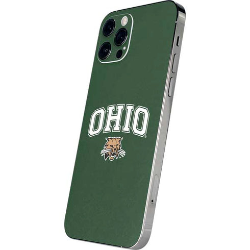 Ohio University Ohio Bobcats iPhone 12 Pro Skin