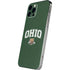 Ohio University Ohio Bobcats iPhone 12 Pro Skin