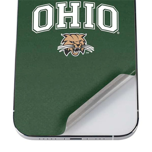 Ohio University Ohio Bobcats iPhone 12 Pro Skin
