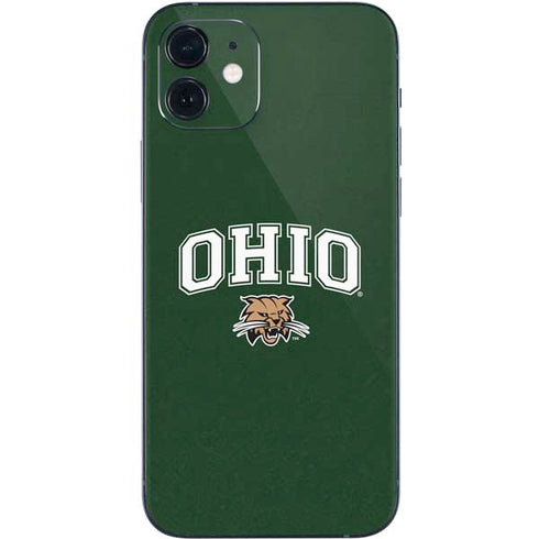 Ohio University Ohio Bobcats iPhone 12 Skin