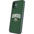 Ohio University Ohio Bobcats iPhone 12 Skin