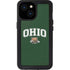 Ohio University Ohio Bobcats iPhone 13 Mini Waterproof Case