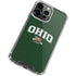 Ohio University Ohio Bobcats iPhone 13 Pro Clear Case