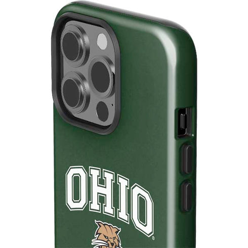 Ohio University Ohio Bobcats iPhone 13 Pro Impact Case