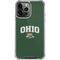 Ohio University Ohio Bobcats iPhone 13 Pro Max Clear Case