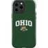Ohio University Ohio Bobcats iPhone 13 Pro Max Impact Case