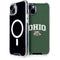 Ohio University Ohio Bobcats iPhone 15 MagSafe Case