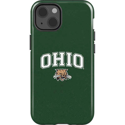 Ohio University Ohio Bobcats iPhone 15 Impact Case