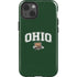 Ohio University Ohio Bobcats iPhone 15 Impact Case