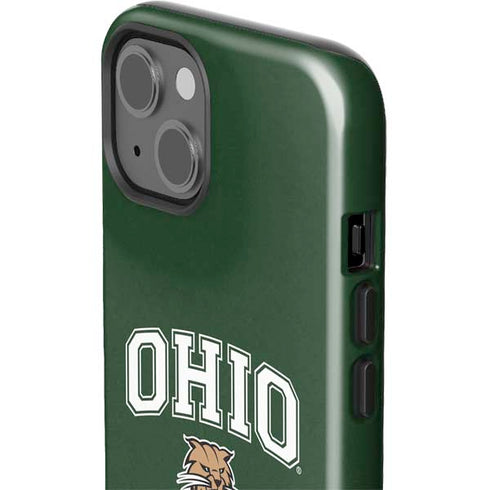 Ohio University Ohio Bobcats iPhone 15 Impact Case