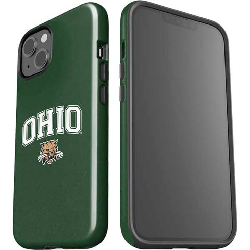 Ohio University Ohio Bobcats iPhone 14 Impact Case