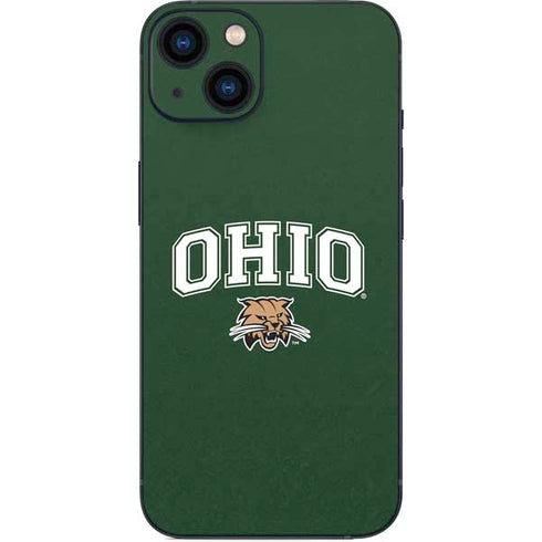 Ohio University Ohio Bobcats iPhone 15 Plus Skin