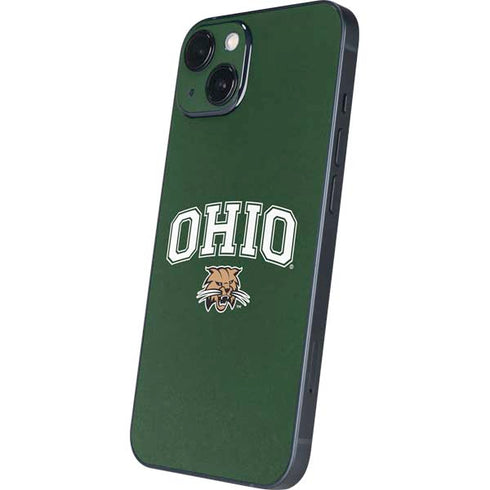 Ohio University Ohio Bobcats iPhone 15 Plus Skin
