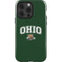 Ohio University Ohio Bobcats iPhone 14 Pro Impact Case