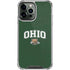 Ohio University Ohio Bobcats iPhone 14 Pro Max Clear Case