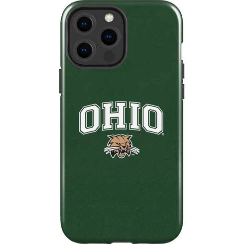 Ohio University Ohio Bobcats iPhone 15 Pro Max Impact Case