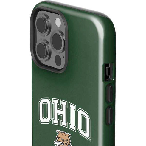 Ohio University Ohio Bobcats iPhone 15 Pro Max Impact Case