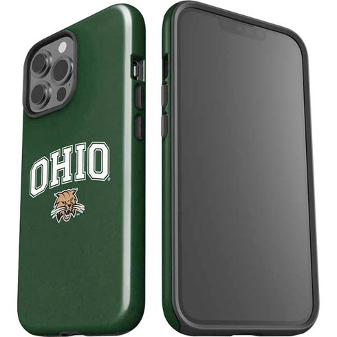 Ohio University Ohio Bobcats iPhone 15 Pro Max Impact Case